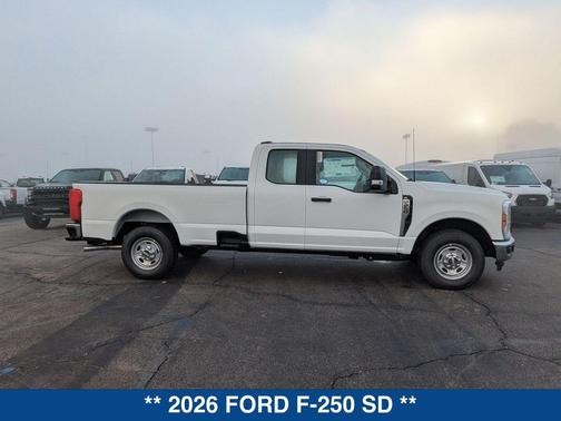 2026 Ford F-250 XL