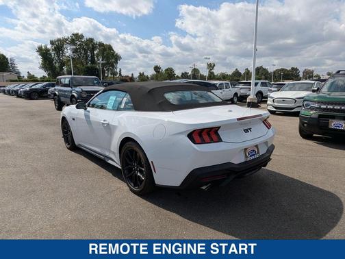 2025 Ford Mustang GT Premium