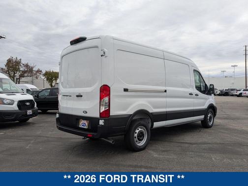 2026 Ford Transit-250 Base