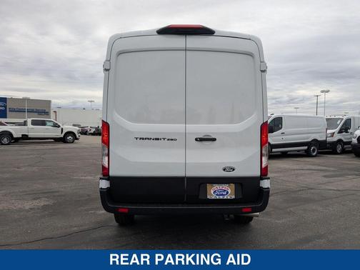 2026 Ford Transit-250 Base