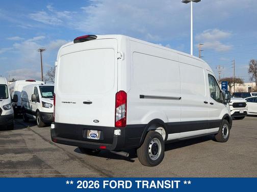 2026 Ford Transit-250 Base
