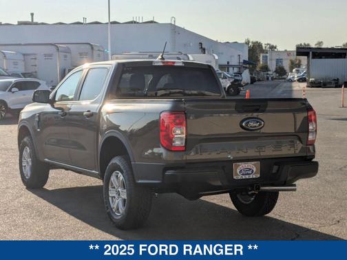 2025 Ford Ranger XL