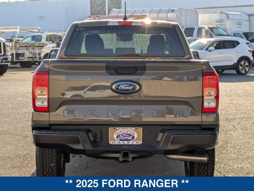 2025 Ford Ranger XL