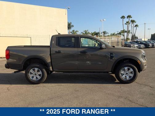2025 Ford Ranger XL
