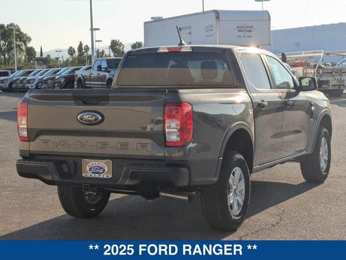 2025 Ford Ranger XL