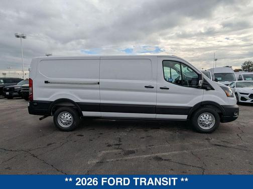 2026 Ford Transit-350 Base
