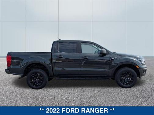 2022 Ford Ranger XLT