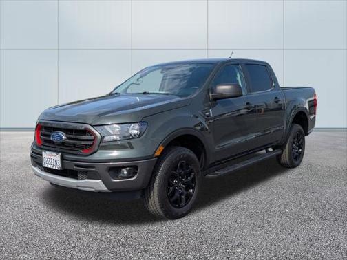 2022 Ford Ranger XLT