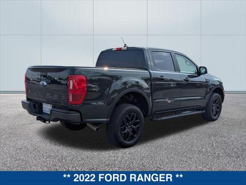 2022 Ford Ranger XLT