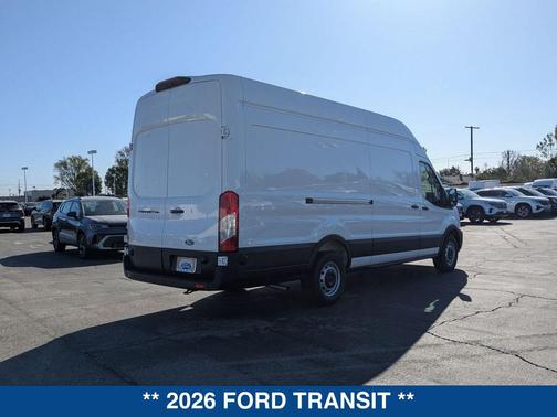 2026 Ford Transit-350 Base