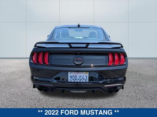 2022 Ford Mustang GT Premium