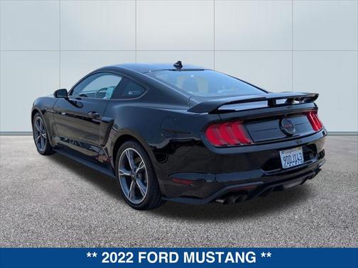 2022 Ford Mustang GT Premium