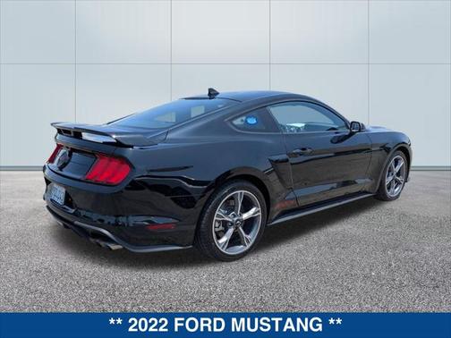 2022 Ford Mustang GT Premium