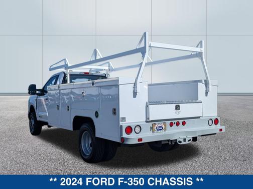 2024 Ford F-350 XL