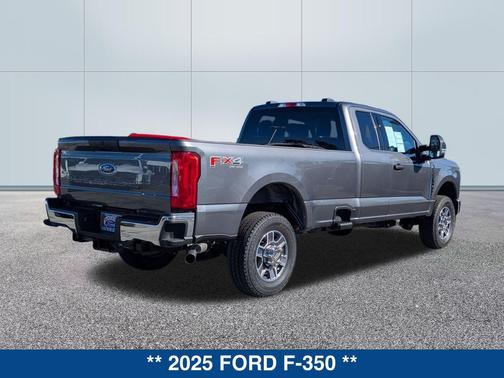 2025 Ford F-350 XLT