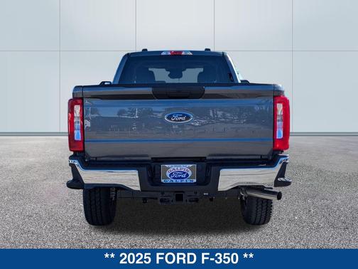 2025 Ford F-350 XLT