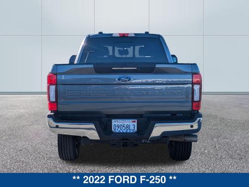 2022 Ford F-250 Lariat