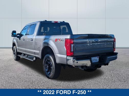 2022 Ford F-250 Lariat