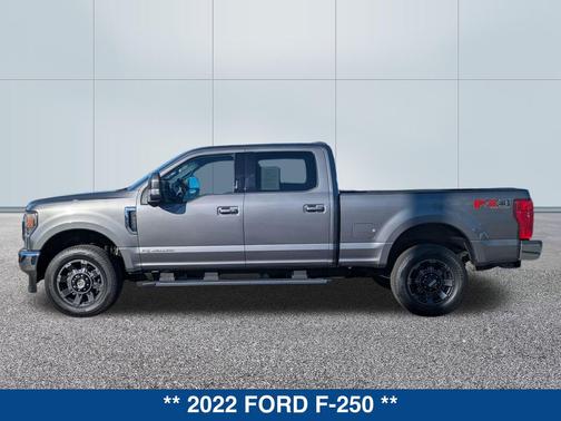 2022 Ford F-250 Lariat