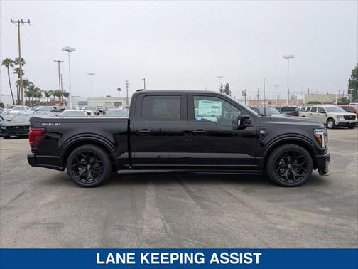 2025 Ford F-150 Shelby Super Snake