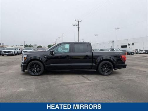 2025 Ford F-150 Shelby Super Snake