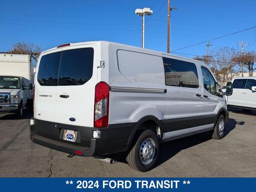 2024 Ford Transit-150 Base