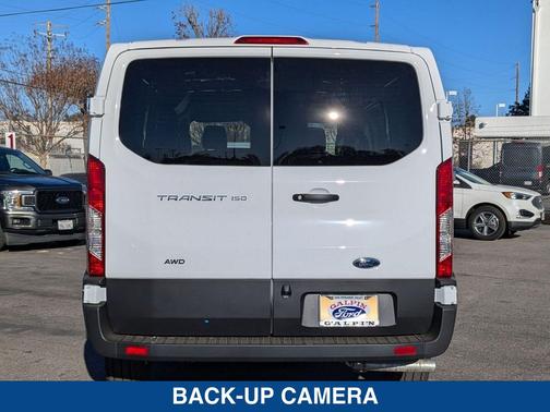 2024 Ford Transit-150 Base