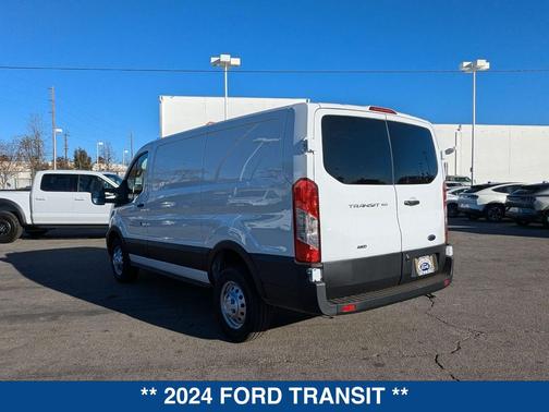 2024 Ford Transit-150 Base
