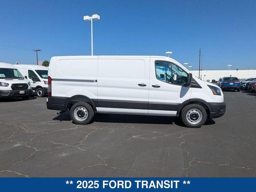 2025 Ford Transit-150 Base