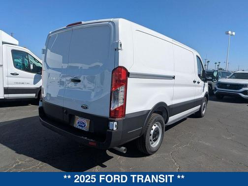 2025 Ford Transit-150 Base