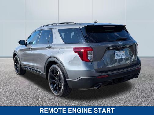 2024 Ford Explorer ST-Line