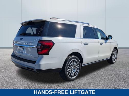 2022 Ford Expedition Max Limited