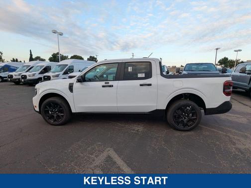 2025 Ford Maverick XLT