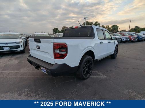 2025 Ford Maverick XLT