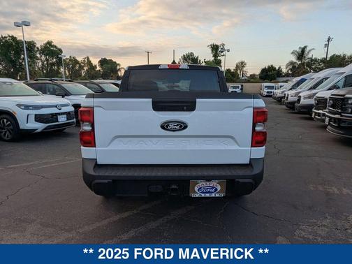 2025 Ford Maverick XLT
