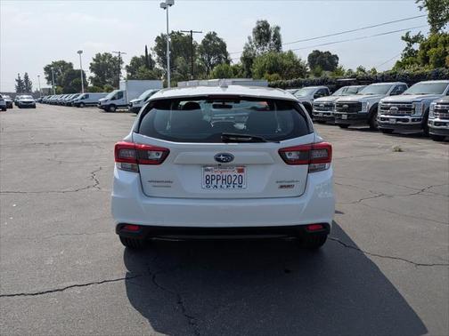 2020 Subaru Impreza Sport 5-Door