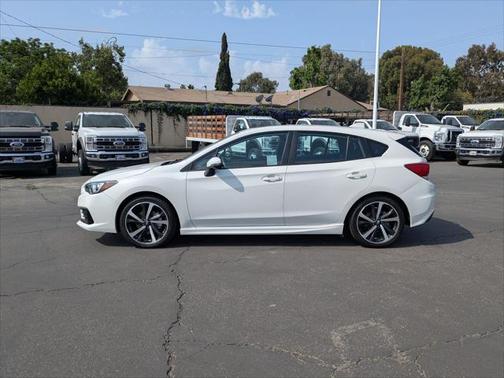 2020 Subaru Impreza Sport 5-Door