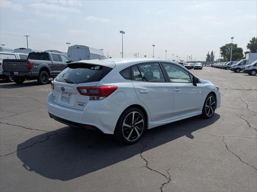 2020 Subaru Impreza Sport 5-Door
