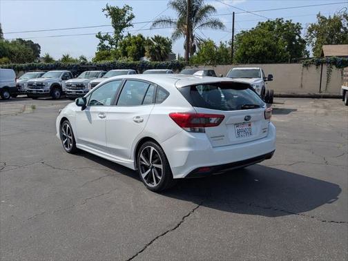 2020 Subaru Impreza Sport 5-Door