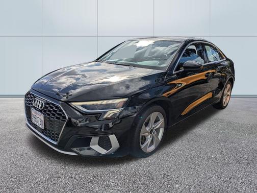 2023 Audi A3 Premium