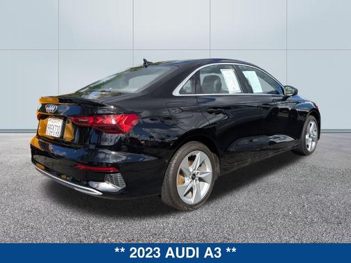 2023 Audi A3 Premium