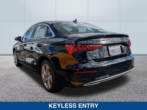 2023 Audi A3 Premium