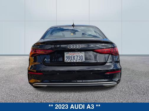2023 Audi A3 Premium