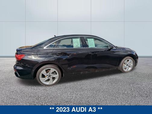 2023 Audi A3 Premium