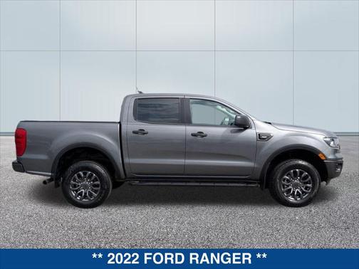 2022 Ford Ranger XLT