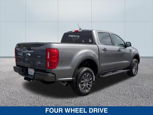 2022 Ford Ranger XLT