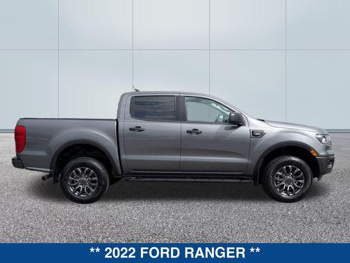 2022 Ford Ranger XLT