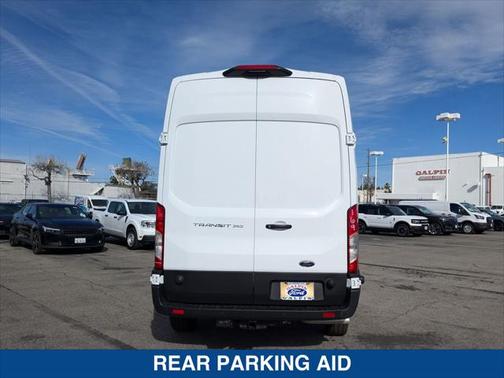2025 Ford Transit-350 Base