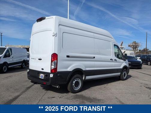 2025 Ford Transit-350 Base