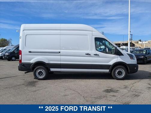 2025 Ford Transit-350 Base